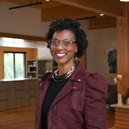 Erika Burnett, Program Manager, The Village