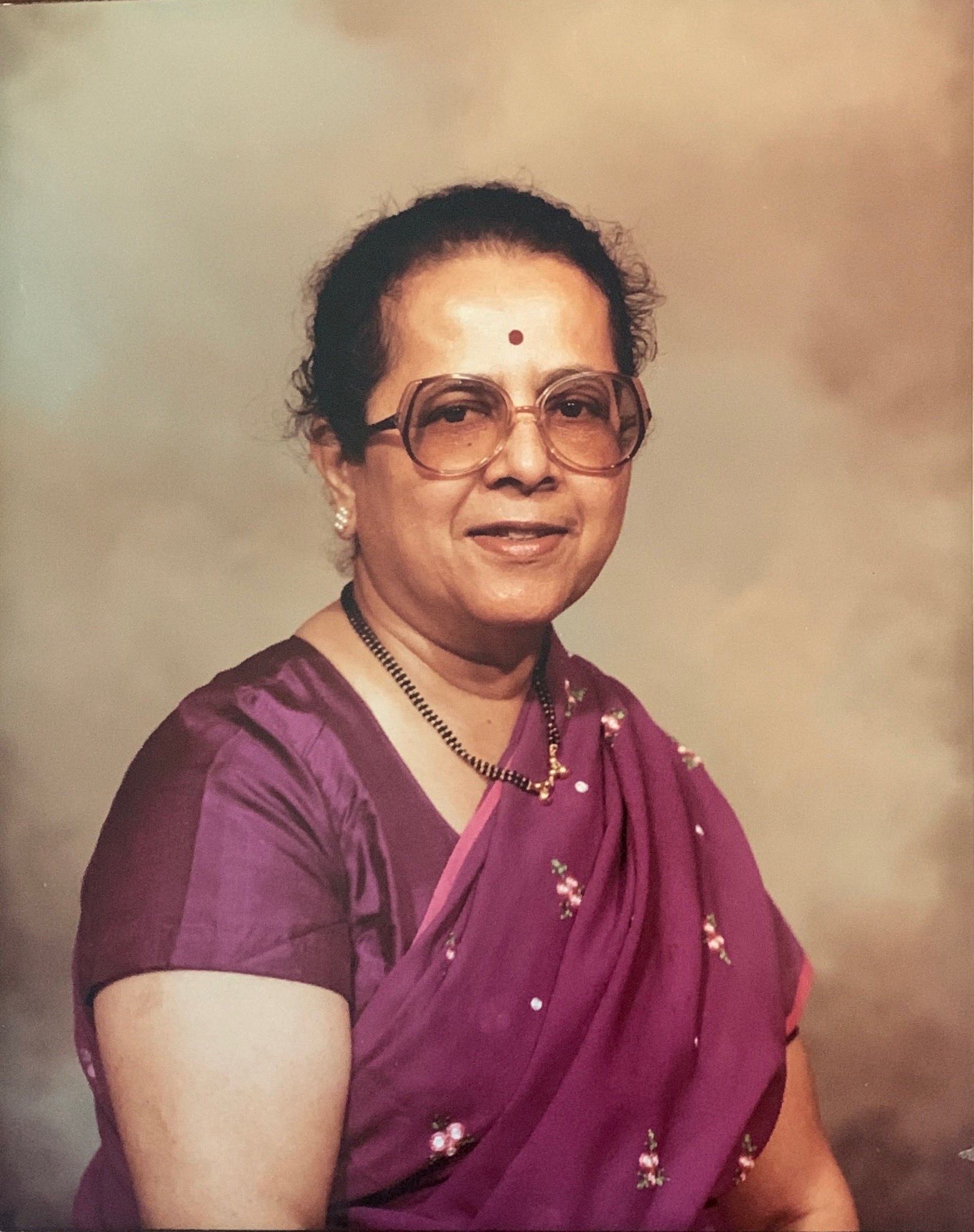 Dr. K. B. (Krish) Deshpande and Vidya K. Deshpande Family Scholarship Fund