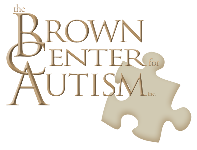 Brown Center for Autism logo