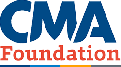 The CMA Foundation logo