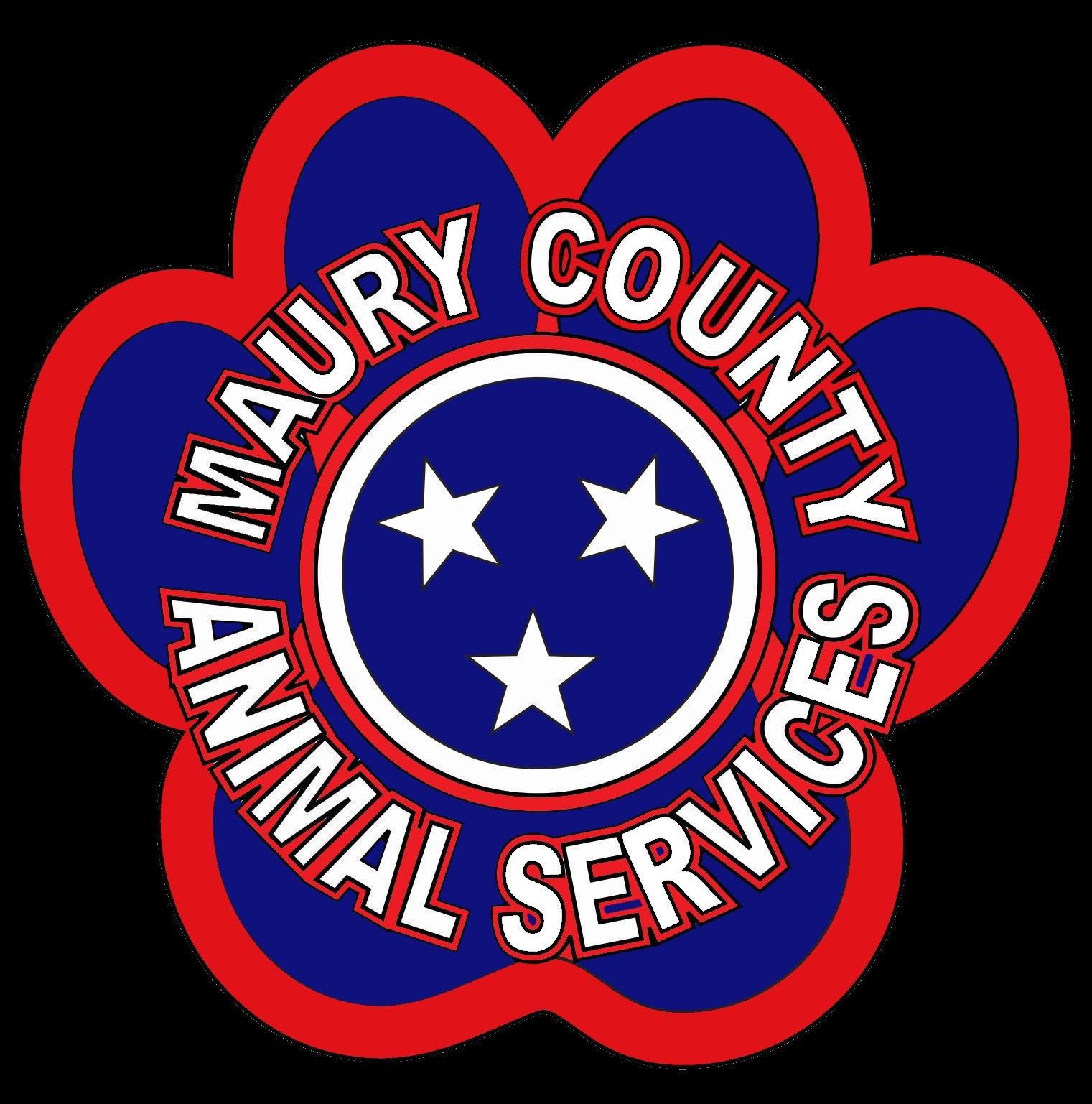 Maury County Animal Services logo