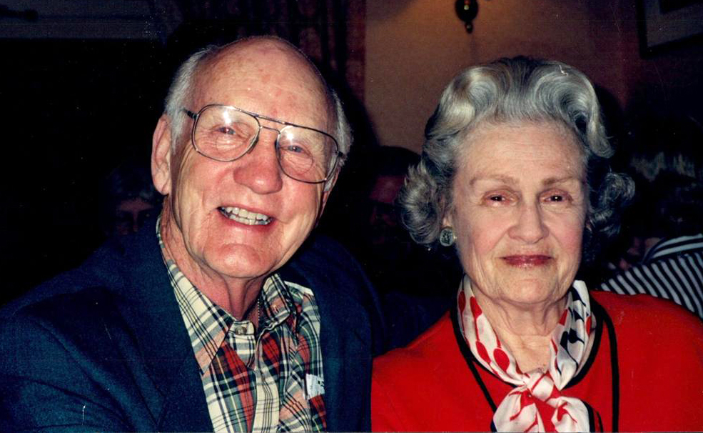 George and Mickey Langstaff, The Sponsors Scholarship Fund