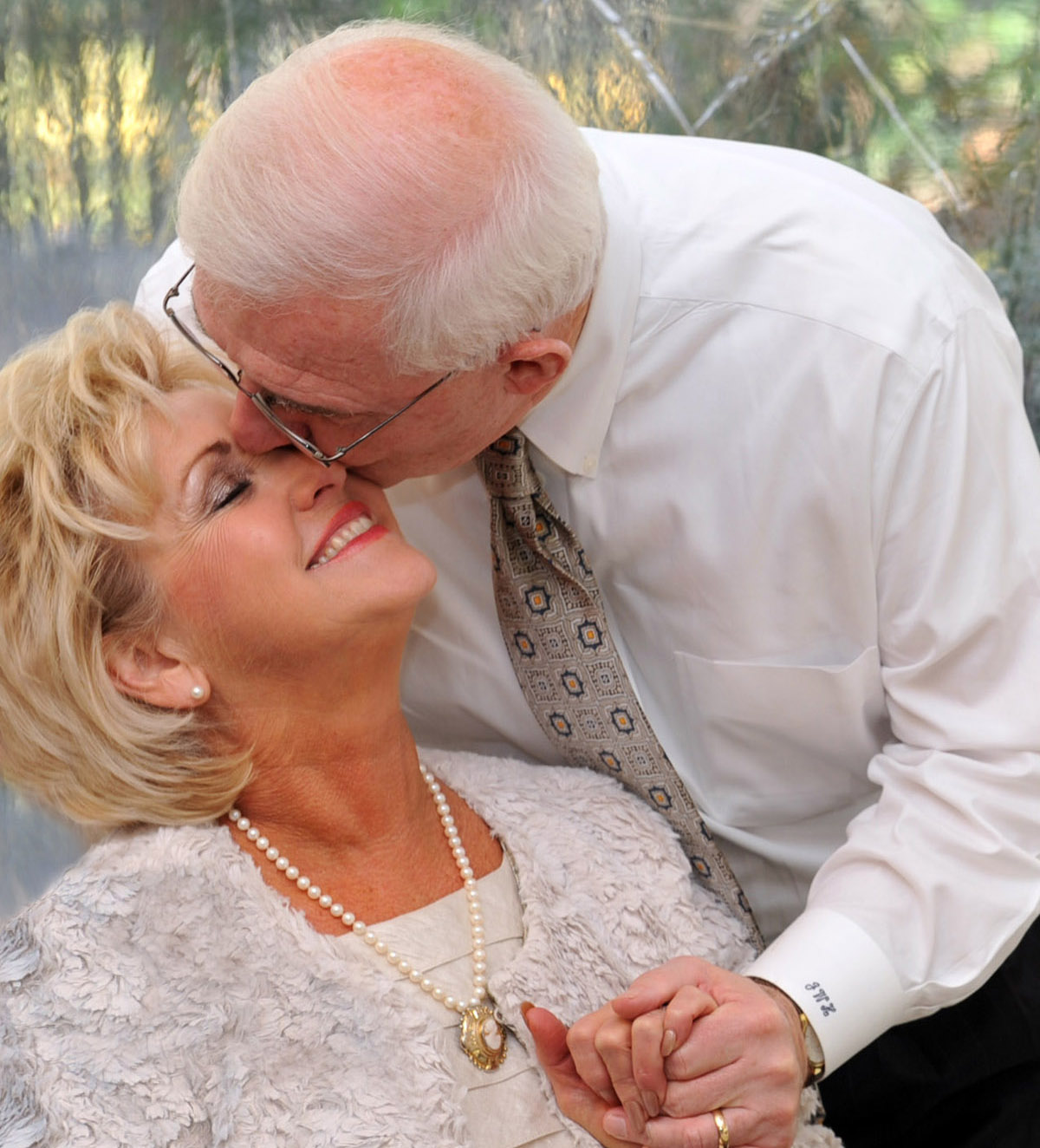 Belinda and John Havron, fundholders for the Belinda and Havron Scholarship Fund