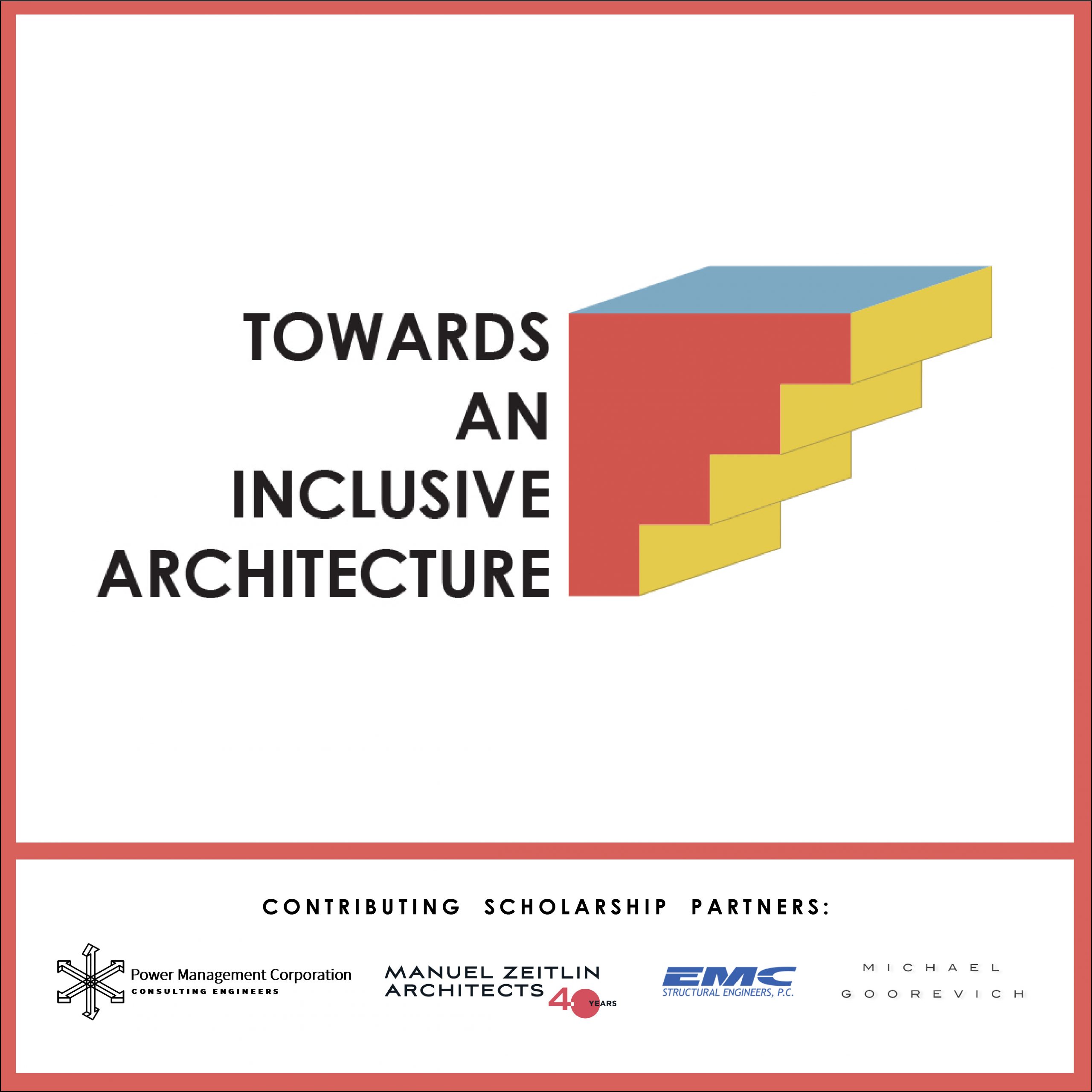 Towards an inclusive architecture logo