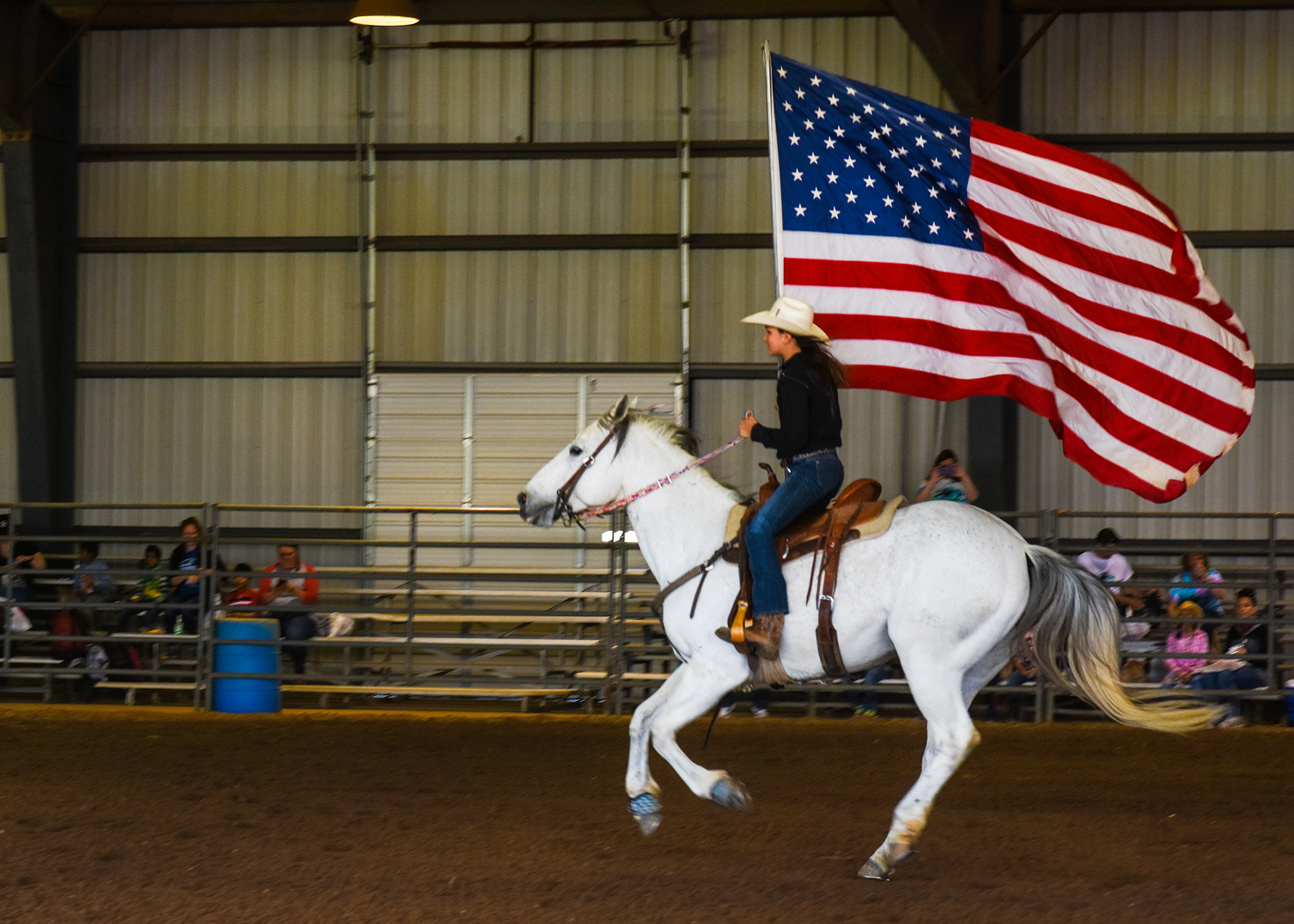 Whip Crackin' Rodeo, Wilson County