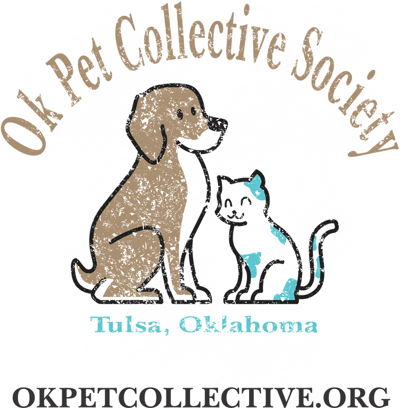 OK Pet Collective Society logo