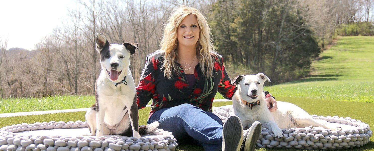 Trisha Yearwood Dottie's Yard Fund