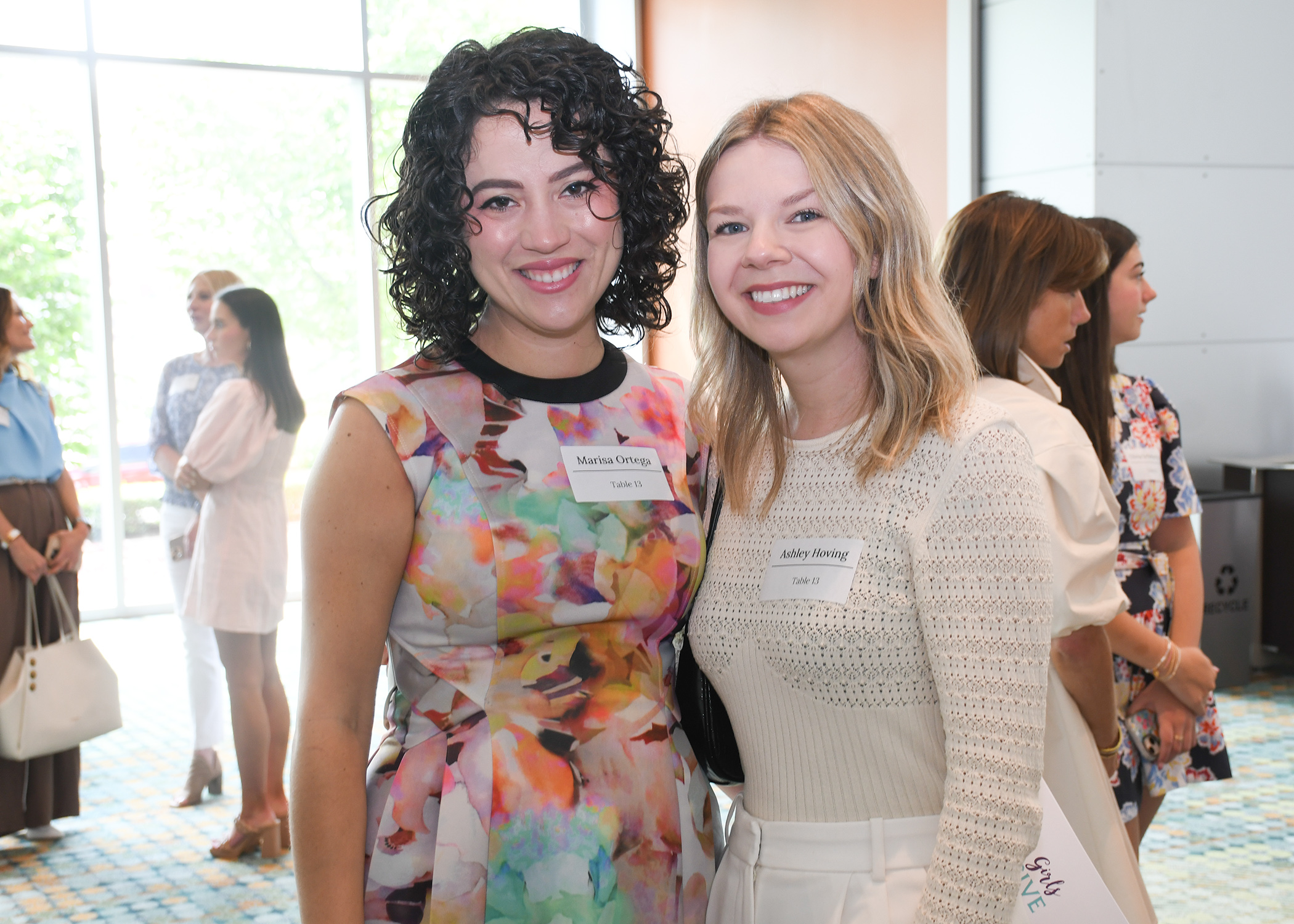 Women gather at the 2024 Power of the purse luncheon