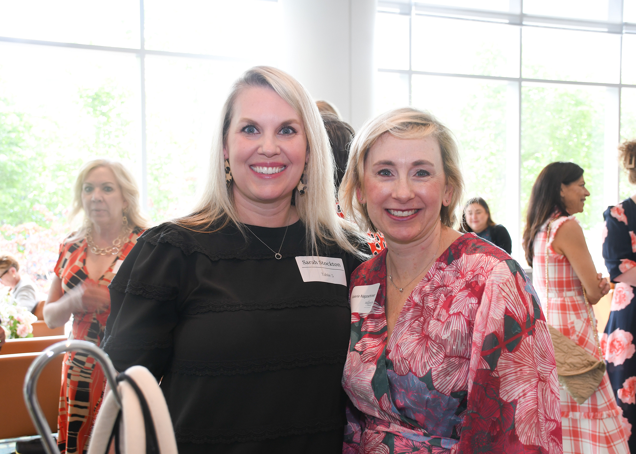 Women gather at the 2024 Power of the purse luncheon