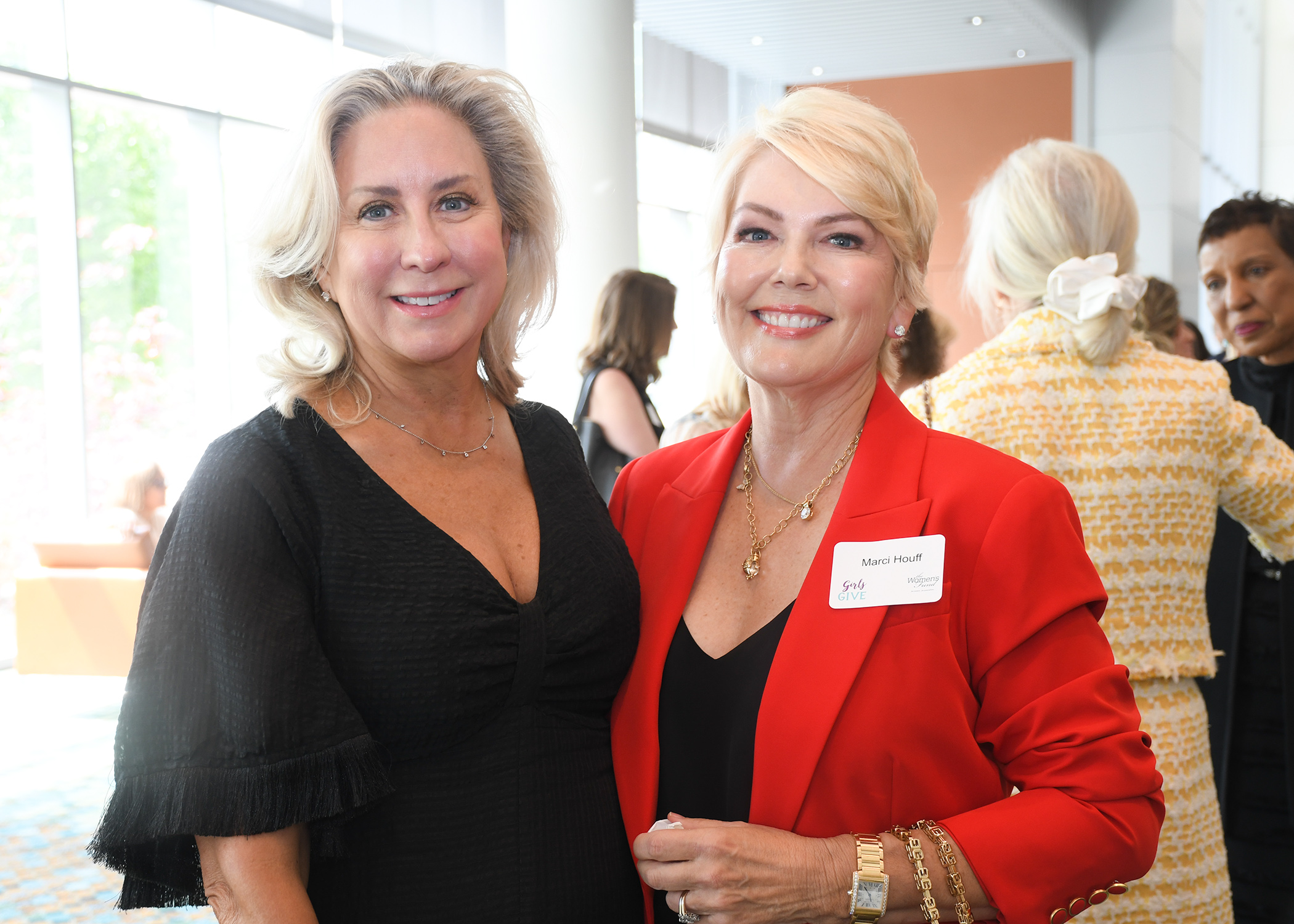 Women gather at the 2024 Power of the purse luncheon