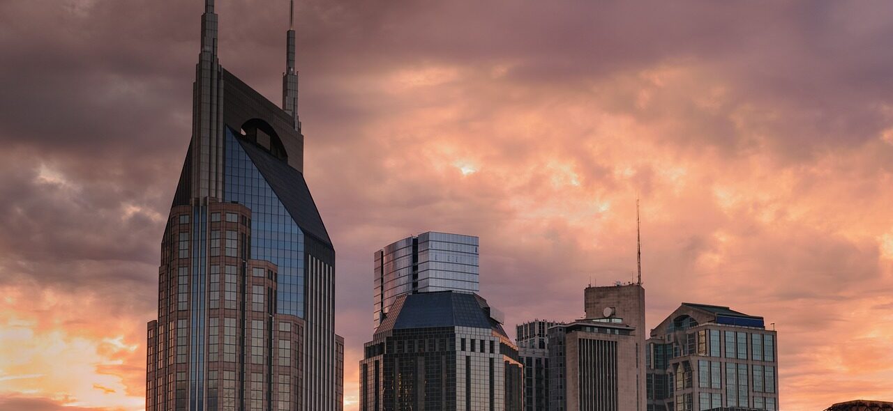 Nashville cityscape