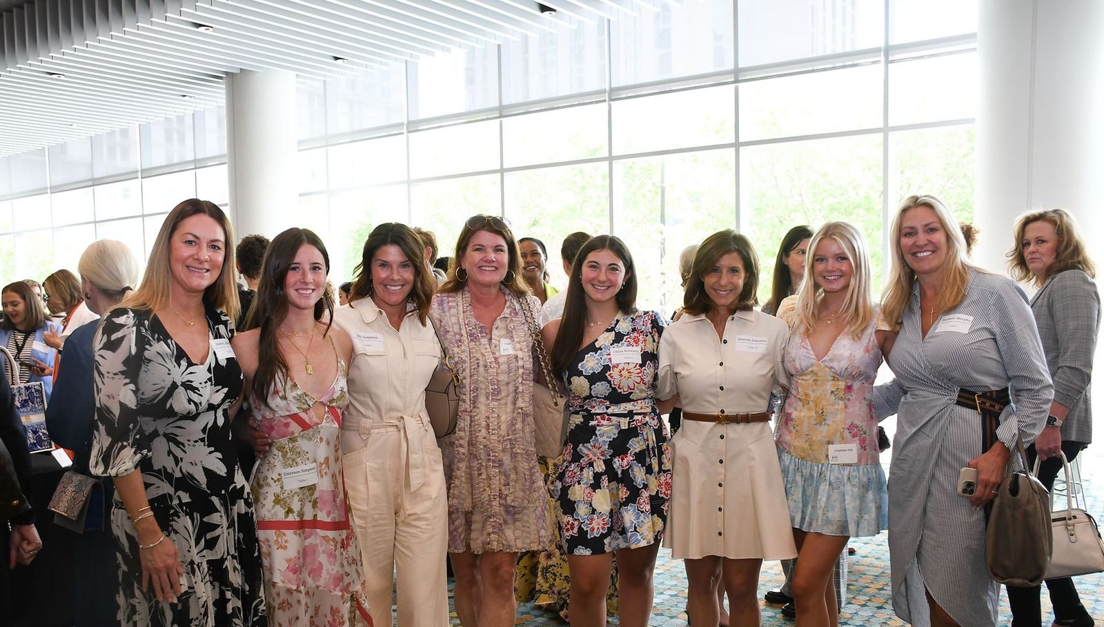 Women gather at Power of the Purse 2024