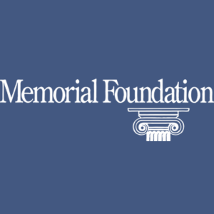 memorial Foundation logo