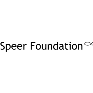 Speer Foundation logo